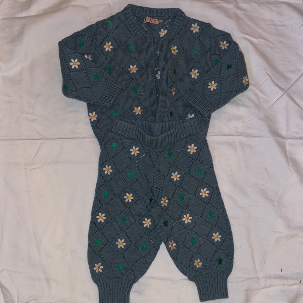 Tiny Cottons Set 24 months